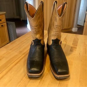 Men’s Chippewa Cowboy Boots 13 D